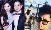 Vbiz 05/09: Hoa hậu Đặng Thu Thảo kết hôn bạn trai đại gia, Phan Hiển phản ứng 'lạ' khi vợ tạo dáng với bikini?