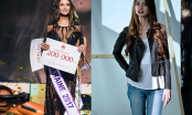 Khó cưỡng nhan sắc thiên thần của nữ sinh 18 tuổi đăng quang Hoa hậu Ukraine 2017