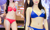 'Té ngửa' với vóc dáng thực của dàn thí sinh Hoa hậu Đại dương khi mặc bikini