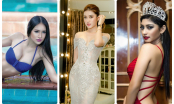 Nhan sắc những người đẹp Châu Á khiến Á hậu Huyền My phải 'dè chừng' ở Hoa hậu Hòa Bình Quốc tế