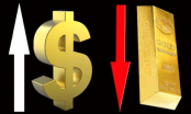 Giá vàng hôm nay 27/9: Tiếp tục bị dìm, vàng trong nước giảm sâu 100.000 đồng/lượng