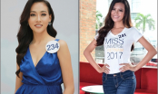 Nhan sắc 15 người đẹp tiếp theo của Hoa hậu Hoàn vũ Việt Nam: Chưa đồng đều