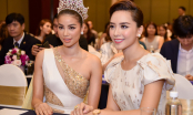 Đại diện Hoa hậu hoàn vũ 2017 giải vây cho Phạm Hương tuyên bố: KHÔNG ĐẾN MUỘN