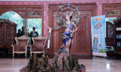 Choáng với trang phục truyền thống của dàn nhân mang sang Việt Nam thi Hoa hậu Hòa bình