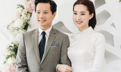 Hoa hậu Thu Thảo thổ lộ chỉ muốn làm cô dâu của riêng đại gia Trung Tín