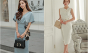 Ngắm mãi 8 kiểu váy cực thanh lịch, đẹp đến hút hồn dành cho nữ doanh nhân