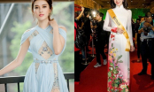 Bị chỉ trích về gu thời trang tại Miss Grand International 2017, Á hậu Huyền My bức xúc lên tiếng
