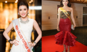 Huyền My bất ngờ rớt Top 10 thí sinh yêu thích nhất tại Hoa hậu Hòa bình Quốc tế
