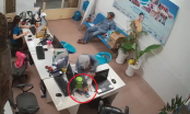 Video: Người đàn ông dàn cảnh cho bé trai trộm điện thoại tại nhiều cửa hàng