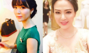 Nhan sắc tuổi 41 của Hoa hậu Thu Thủy khiến nhiều người ngưỡng mộ