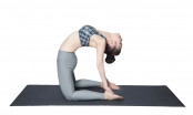 Động tác yoga nào tốt chữa chứng huyết áp thấp