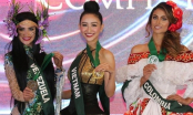 Trượt top 8 tại cuộc thi Miss Earth 2017, Hà Thu nói gì?