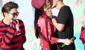 Hot: Angela Phương Trinh và Hữu Vi khóa môi sau lùm xùm bị Lan Ngọc tố