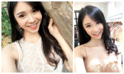 Sau khi chia tay Quang Lê, Thanh Bi ngày càng xinh đẹp gợi cảm và có gu thời trang hở bạo