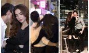 Lộ hình ảnh thân mật của Hà Hồ và Kim Lý giữa đêm khuya sau khi công khai tình cảm?
