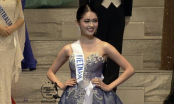 Trượt top 15, Á hậu Thùy Dung bất ngờ 'bóc trần' nhiều sự thật phía sau cuộc thi Hoa hậu Quốc tế 2017