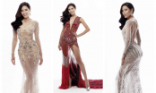 Nguyễn Thị Loan khoe thân hình nóng bỏng với trang phục dạ hội xuyên thấu 'mặc như không' tại Miss Universe 2017