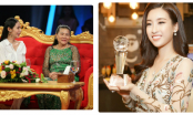 Vbiz 21/11: Lộ quan hệ thật giữa Thủy Tiên và mẹ chồng, Đỗ Mỹ Linh tuyên bố bất ngờ sau Miss World
