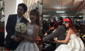Những hình ảnh hiếm và yêu cầu cực 'lạ' trong đám cưới bí mật của Khởi My và Kelvin Khánh!