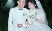 Hé lộ tiệc cưới xa hoa cùng dàn sao khủng của Nhật Thủy cùng chồng đại gia hơn 14 tuổi