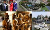 Choáng ngợp với biệt thự dát vàng triệu đô của nhà chồng Tăng Thanh Hà lên sóng truyền hình Hàn Quốc
