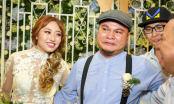 Dàn sao Việt 'khủng' cùng đổ dồn đến chúc mừng đám cưới Vinh Râu và ca sĩ Lương Minh Trang