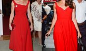 Đọ gu thời trang đẳng cấp của Công nương Kate Middleton và em dâu tương lai Meghan Markle