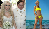 Nhan sắc MC truyền hình là mẫu Playboy lấy chồng tỷ phú hơn 57 tuổi