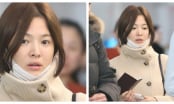 Sau đám cưới, Song Hye Kyo lộ mặt mệt mỏi, phờ phạc khiến ai cũng 'thương'