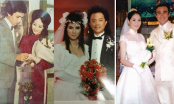 Hé lộ loạt ảnh cưới thời xưa của sao Việt khiến người hâm mộ không khỏi há hốc ngạc nhiên