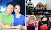 Hé lộ gia thế 'khủng' hiếm biết và cuộc sống giàu sang của Hoa hậu Jennifer Phạm sau khi tái hôn