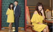 Hoa hậu Kiều Khanh tái xuất xinh đẹp cùng bạn trai đại gia sau 29 năm đăng quang
