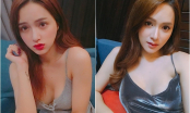 Hương Giang Idol 'thả rông' với váy hai dây mỏng manh, khiến bất kỳ người đẹp nào cũng phải 'lép vế'