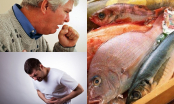 Có thèm đến mấy thì đối tượng này cũng đừng dại mà ăn cá, hại cơ thể còn nhanh hơn mắc ung thư!