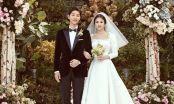 Không phải khóc vì Song Joong Ki, lý do thực sự khiến Song Hye Kio bật khóc trong đám cưới của mình!