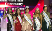 Người đẹp Việt siêu vòng ba đăng quang Á hậu 2 Hoa Hậu các quốc gia 2017