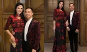 Cận nhan sắc dàn mỹ nhân Pháp trong tà áo dài Việt giữa Paris