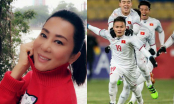 Đội tuyển U23 Việt Nam chỉ về nhì, MC Nguyễn Cao Kỳ Duyên bất ngờ nói điều gây 'sốc' thế này!