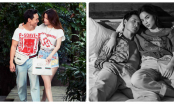 Lộ thêm nhiều ảnh cực 'nóng bỏng' sau loạt ảnh 'giường chiếu' của Hồ Ngọc Hà và Kim Lý