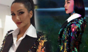 Hoa hậu Hoàn  vũ H'hen Niê bị 'đè bẹp' khi đụng hàng váy áo với loạt mỹ nhân Việt?
