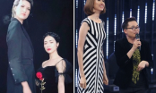 Bật cười trước loạt ảnh dàn sao Việt bị người mẫu cao 1m90 dìm hàng