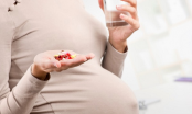 Mang thai tháng thứ 4 nên uống thuốc gì?