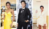 Choáng ngợp với gu thời trang 'biến hóa' của Hoa hậu H'hen Niê sau đăng quang