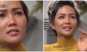 Hoa hậu H'Hen Niê bật khóc, xót xa khi nói chuyện Tết?