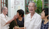 Sau đám tang cha, MC Thảo Vân đăng ảnh hạnh phúc bên bố khiến ai cũng đau xót