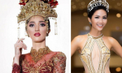 Nhan sắc đối thủ của H'Hen Niê tại Hoa hậu Hoàn vũ Thế giới 2018 đốn tim phái mạnh