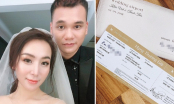 Bất ngờ trước tấm thiệp cưới độc đáo của Khắc Việt và DJ Thanh Thảo