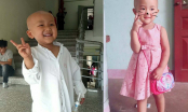 Nghẹn ngào vì câu nói của em bé 4 tuổi bị ung thư: “Con sẽ khỏe mạnh”