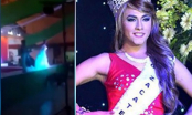 Á hậu 1 đẩy ngã Hoa hậu Chuyển giới vì thua cuộc