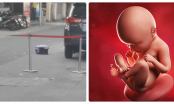 Phát hiện thi thể thai nhi trong vali xách tay ở ven đường Sài Gòn